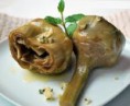 Carciofi alla Giudia
